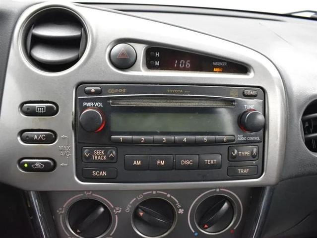 Photo of 2005 Cosmic Blue Metallic Toyota Matrix