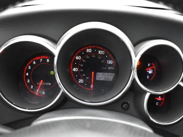 Photo of 2005 Cosmic Blue Metallic Toyota Matrix