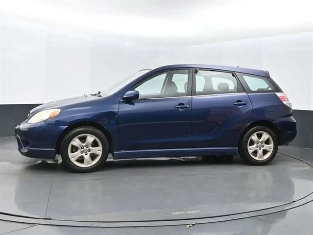 Photo of 2005 Cosmic Blue Metallic Toyota Matrix