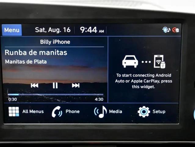 Photo of 2021 Phantom Black Hyundai ELANTRA