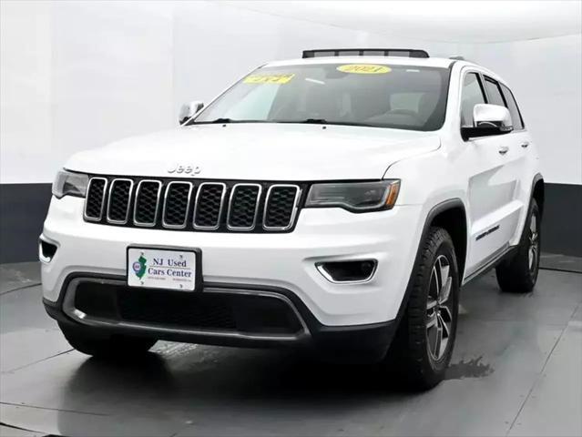 2021 Jeep Grand Cherokee