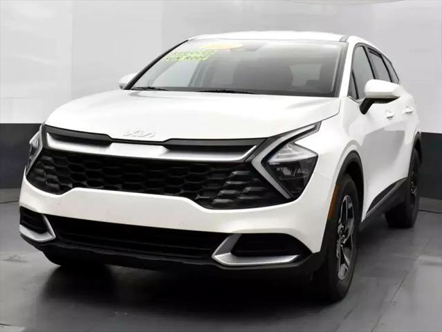 2023 Kia Sportage