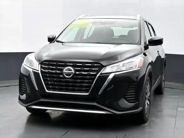 2021 Nissan Kicks