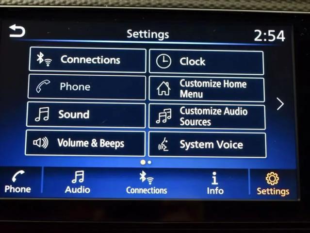 Photo of 2021 Super Black Nissan Kicks