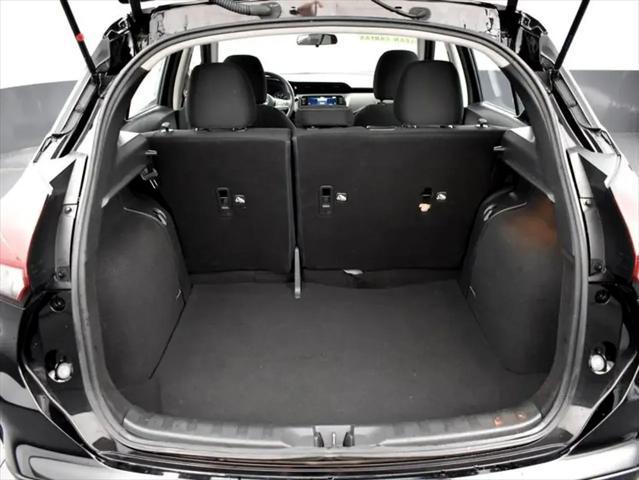 Photo of 2021 Super Black Nissan Kicks