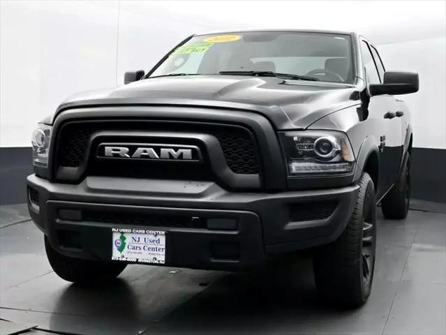 2022 RAM 1500 Classic