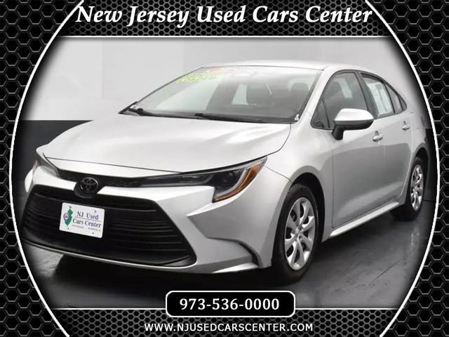 2023 Toyota Corolla