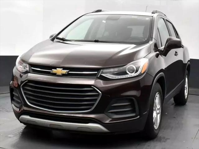 2020 Chevrolet TRAX
