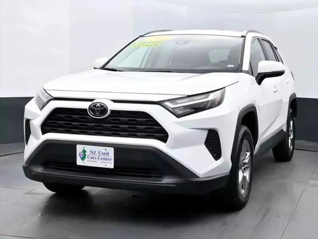2023 Toyota RAV4
