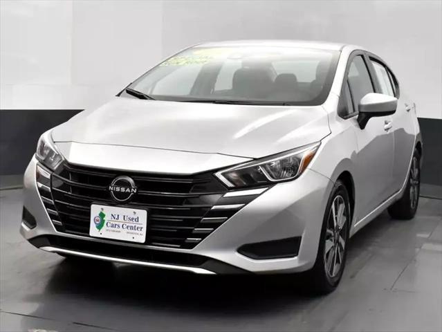 2023 Nissan Versa