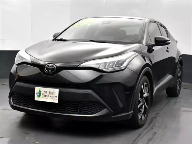 2021 Toyota C-HR