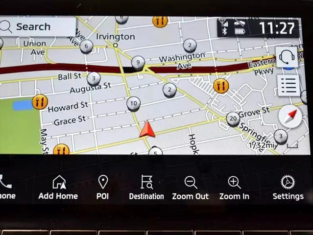 Photo of 2024 White Diamond Mitsubishi Outlander