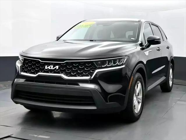 2023 Kia Sorento