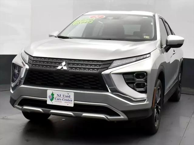 2024 Mitsubishi Eclipse Cross