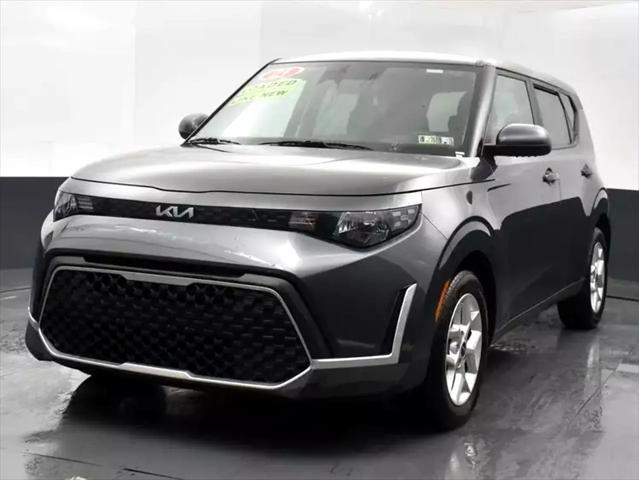 2023 Kia SOUL