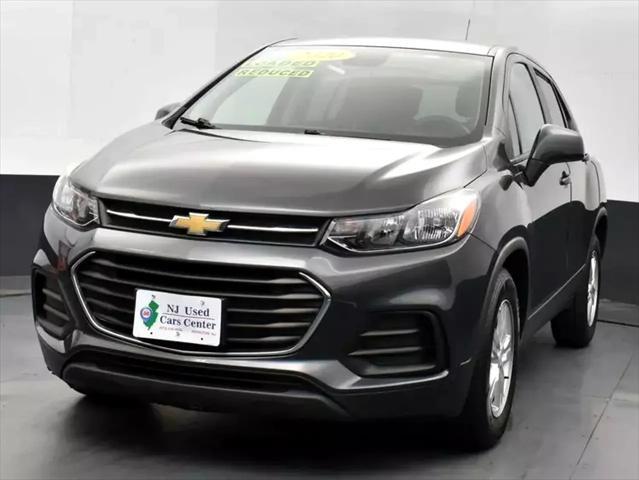 2020 Chevrolet TRAX