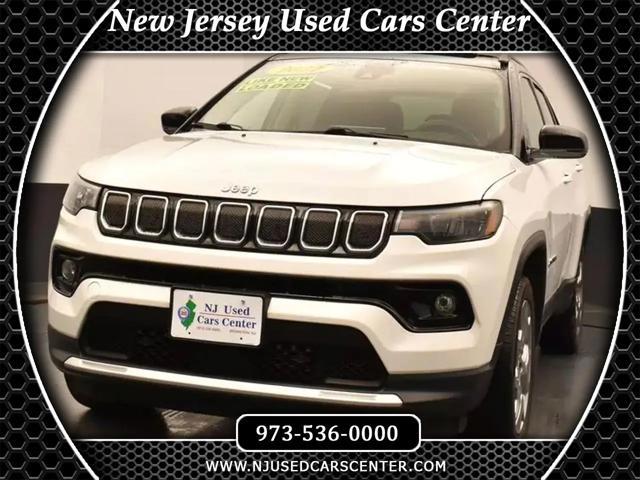 2022 Jeep Compass