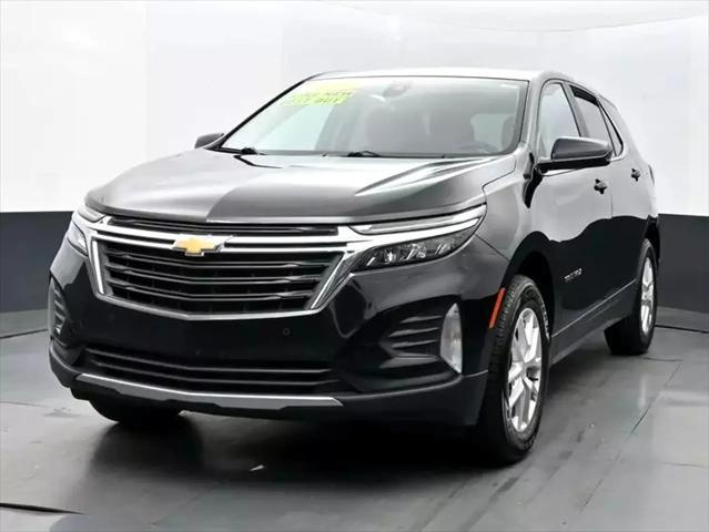 2023 Chevrolet Equinox