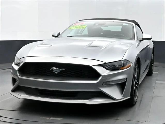 2023 Ford Mustang