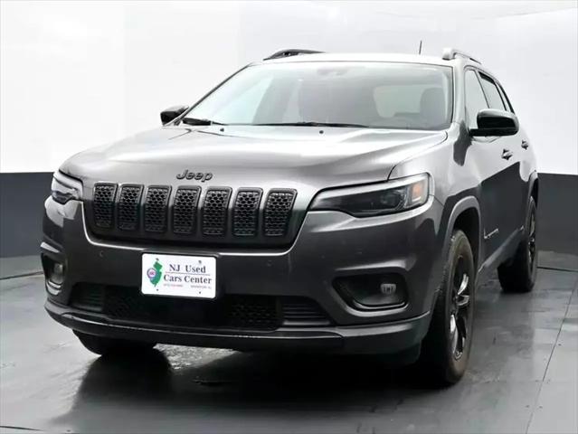 2023 Jeep Cherokee