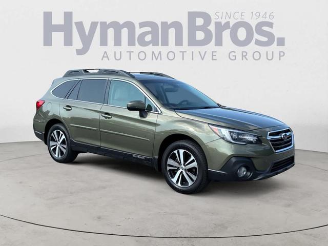 2019 Subaru Outback