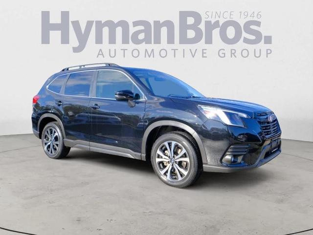 2024 Subaru Forester