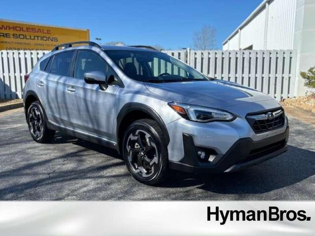 2023 Subaru Crosstrek