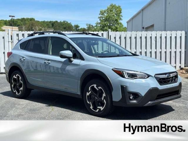 2021 Subaru Crosstrek