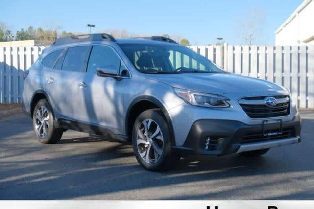 2021 Subaru Outback