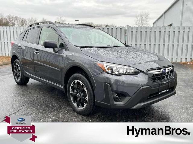 2021 Subaru Crosstrek