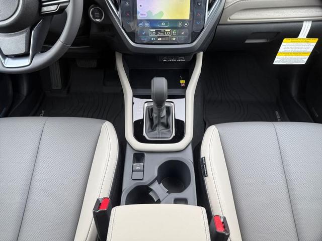 Photo of 2025 Blue Pearl Subaru Forester Hybrid