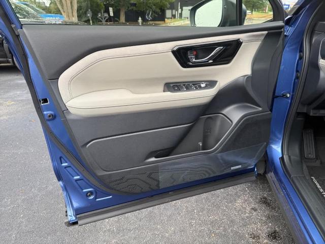 Photo of 2025 Blue Pearl Subaru Forester Hybrid