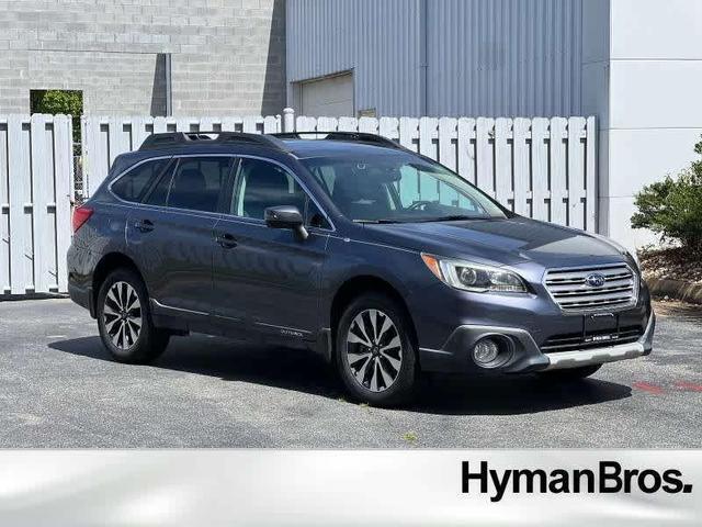 2016 Subaru Outback