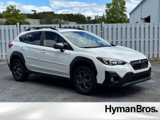 2021 Subaru Crosstrek