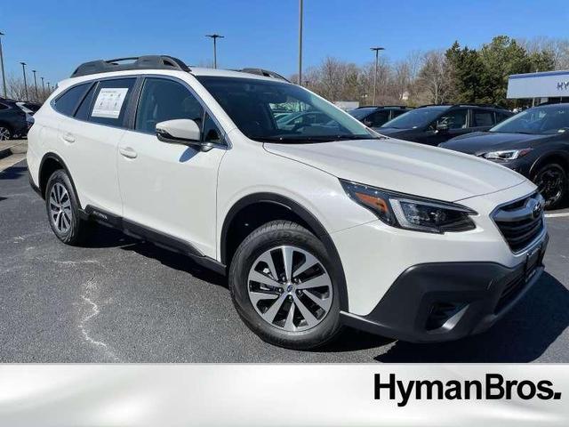 2021 Subaru Outback