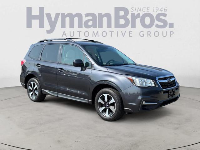 2017 Subaru Forester