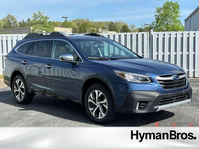 2020 Subaru Outback