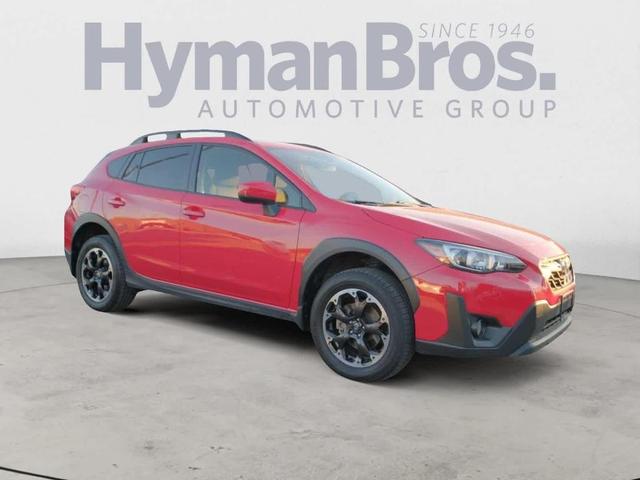 2021 Subaru Crosstrek