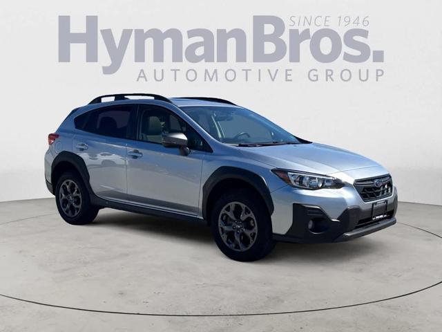 2023 Subaru Crosstrek