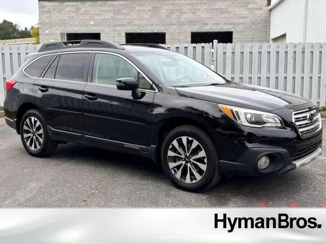 2017 Subaru Outback