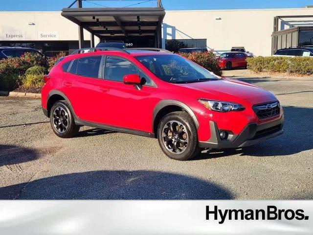 2021 Subaru Crosstrek