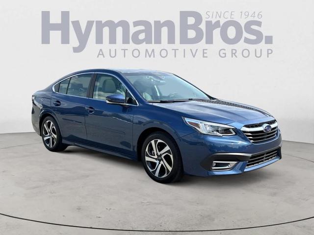 2020 Subaru Legacy