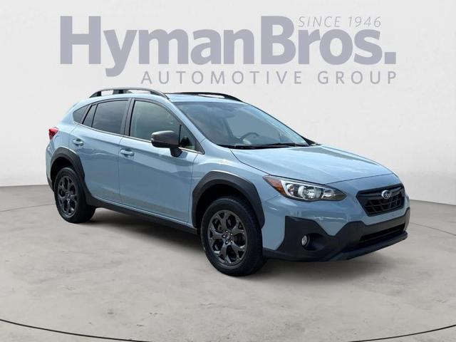2022 Subaru Crosstrek