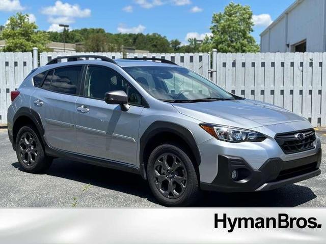 2021 Subaru Crosstrek