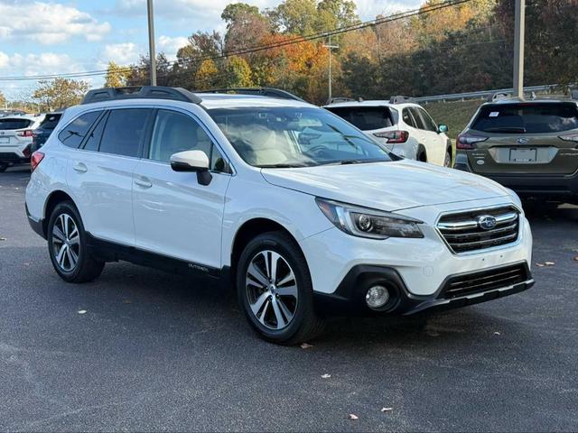 2019 Subaru Outback