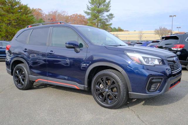 2019 Subaru Forester