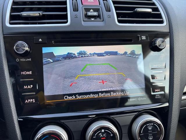 Photo of 2017 Crystal Black Silica Subaru Forester