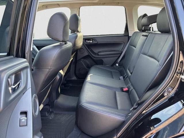 Photo of 2017 Crystal Black Silica Subaru Forester