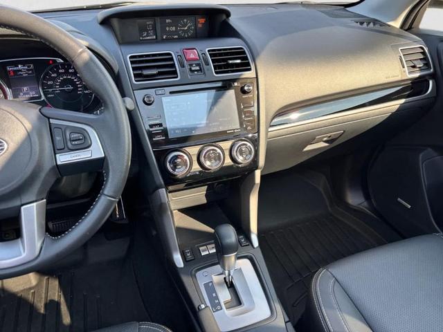 Photo of 2017 Crystal Black Silica Subaru Forester