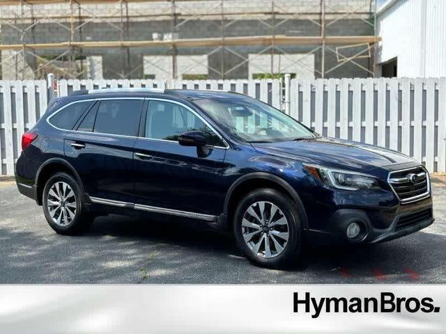 2018 Subaru Outback